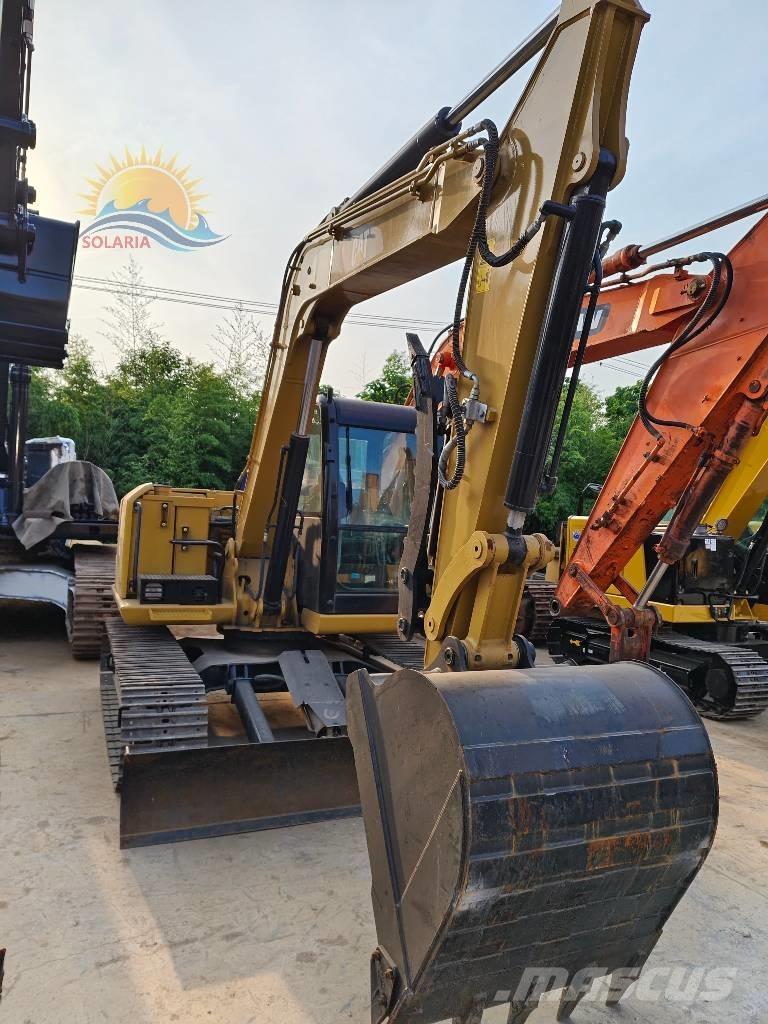 CAT 308E2 Vidēja lieluma ekskavatori 7 t - 12 t