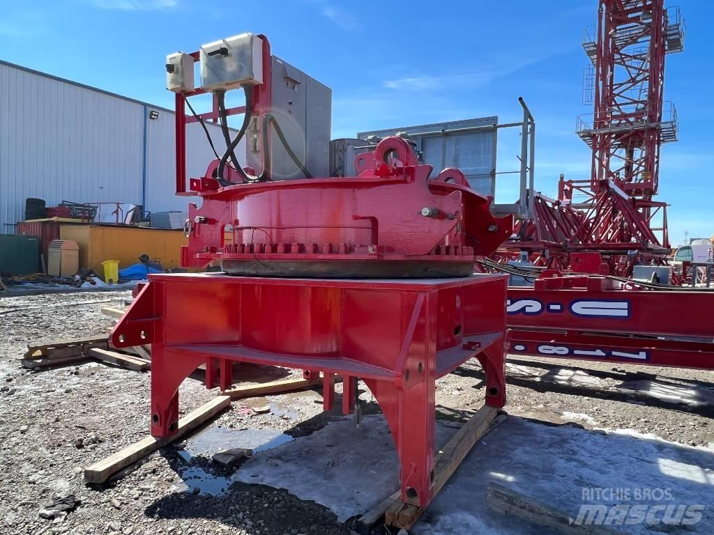 Potain MR-405B Torņa krāni