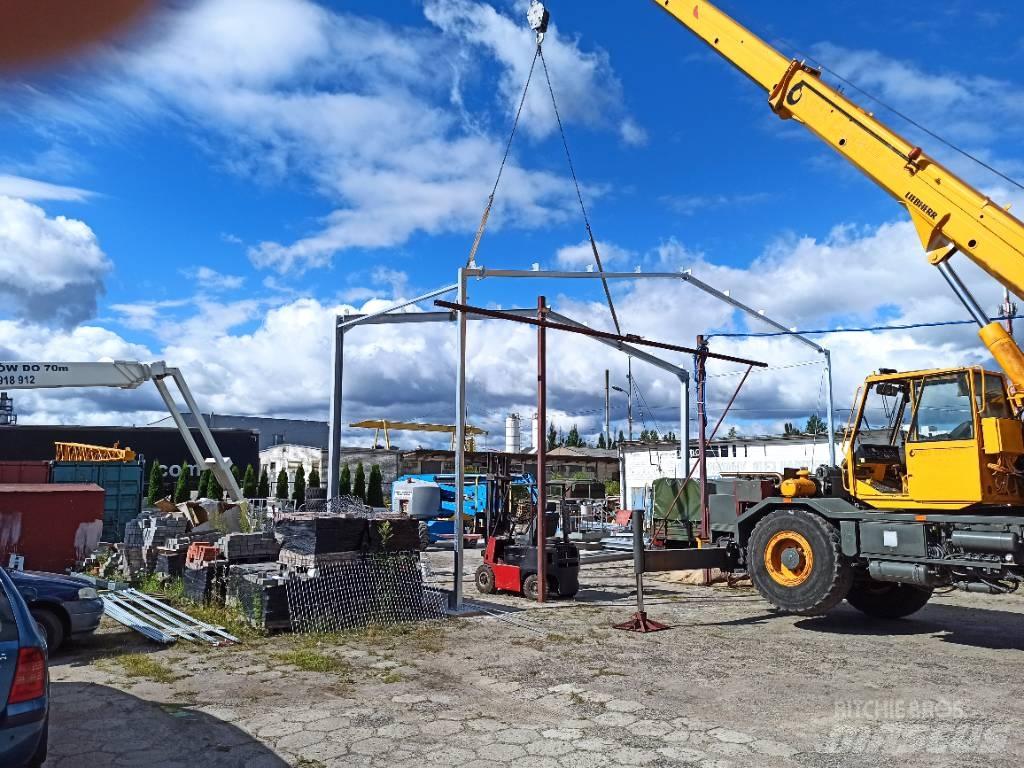 Liebherr 1030 Celtņi nelīdzenām virsmām