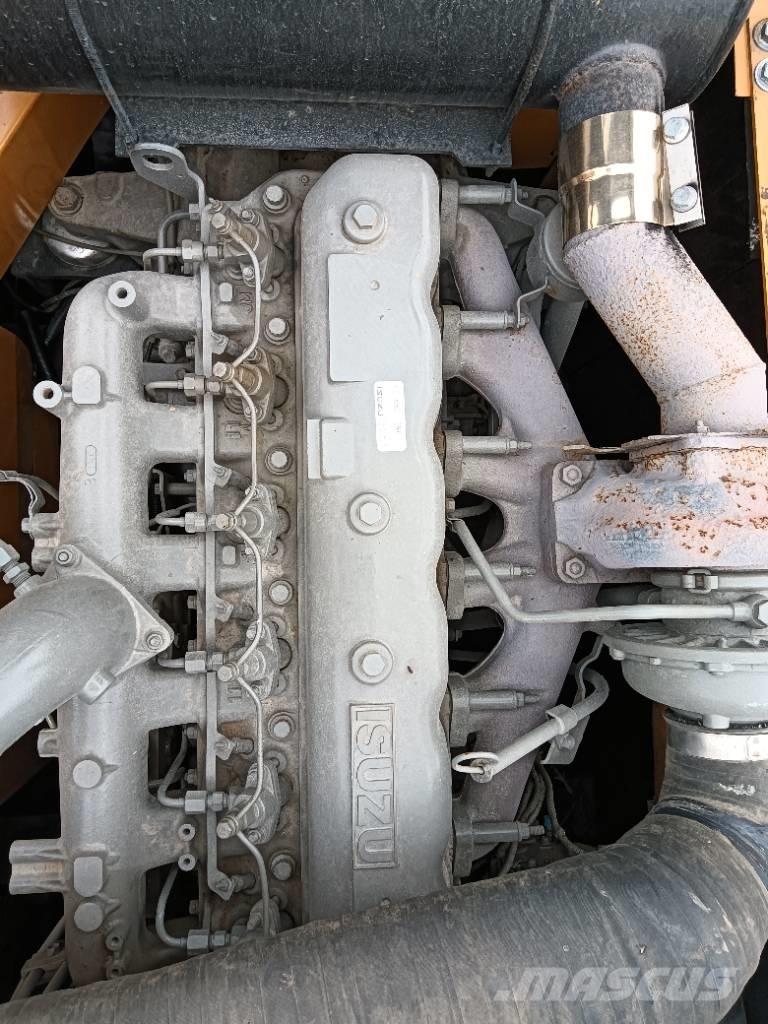 Sany SY 235 C Kāpurķēžu ekskavatori