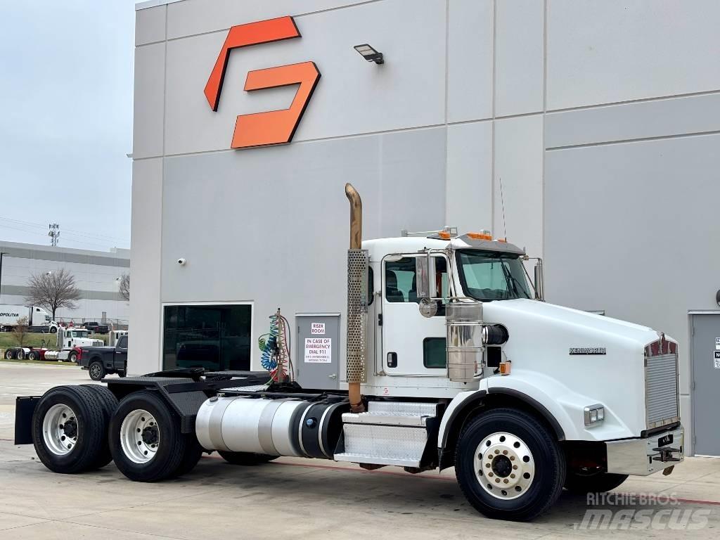 Kenworth T800 Vilcēji
