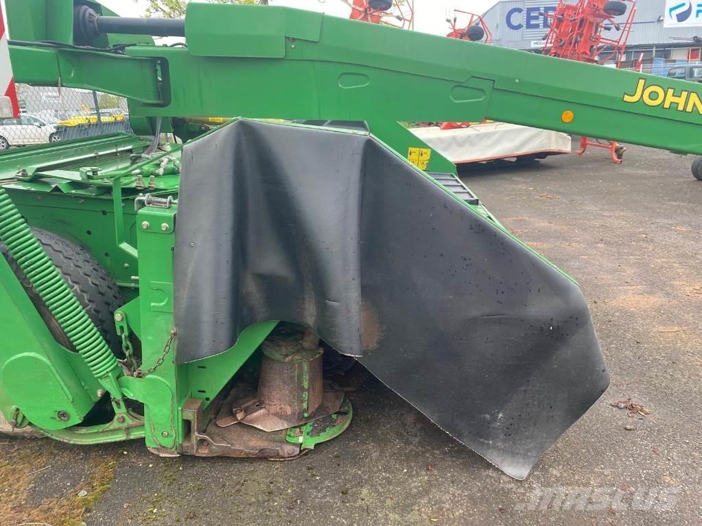 John Deere 730 Piekabināmās pļaujmašīnas