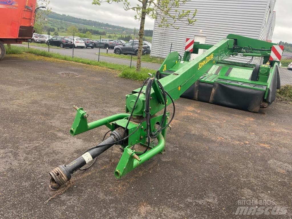 John Deere 730 Piekabināmās pļaujmašīnas