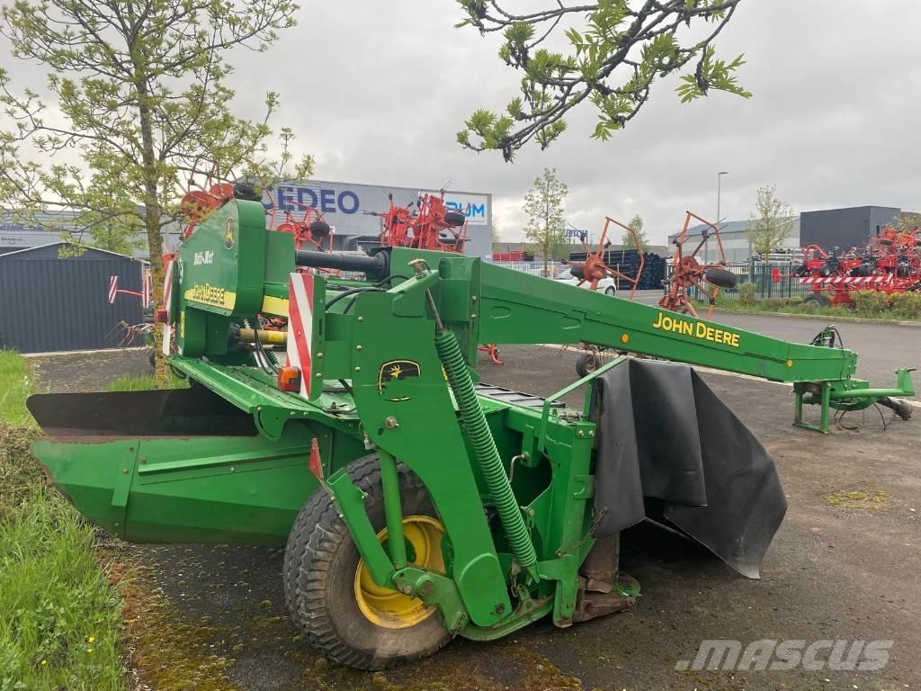 John Deere 730 Piekabināmās pļaujmašīnas