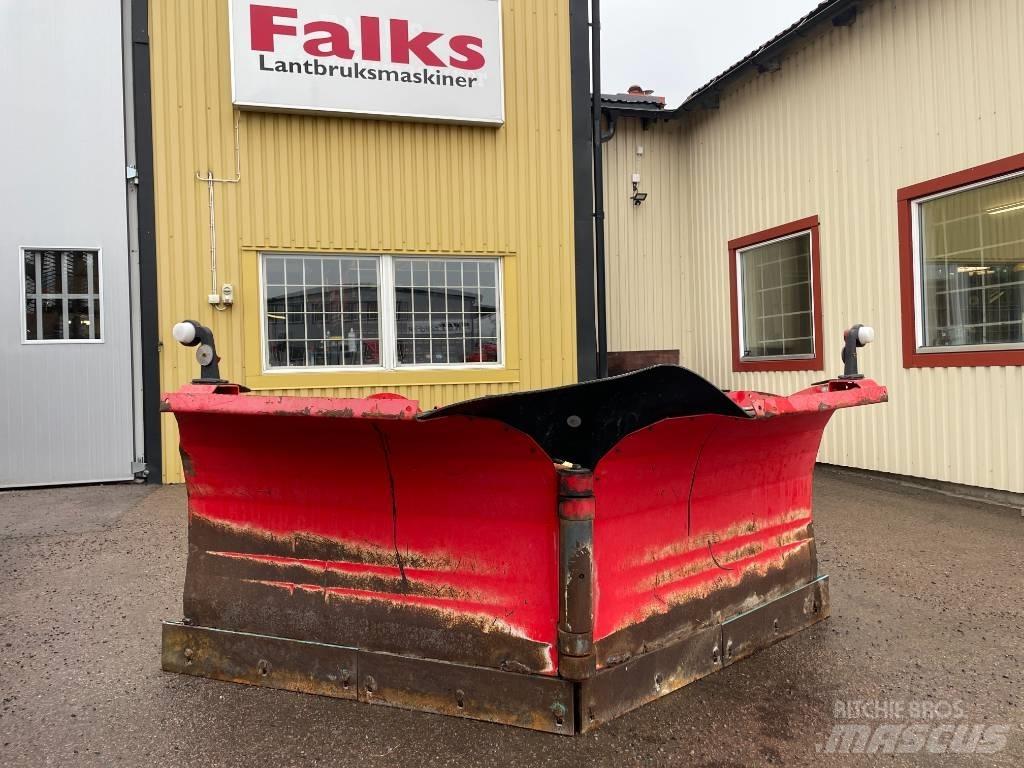Mählers VP-280 Sniega traktori