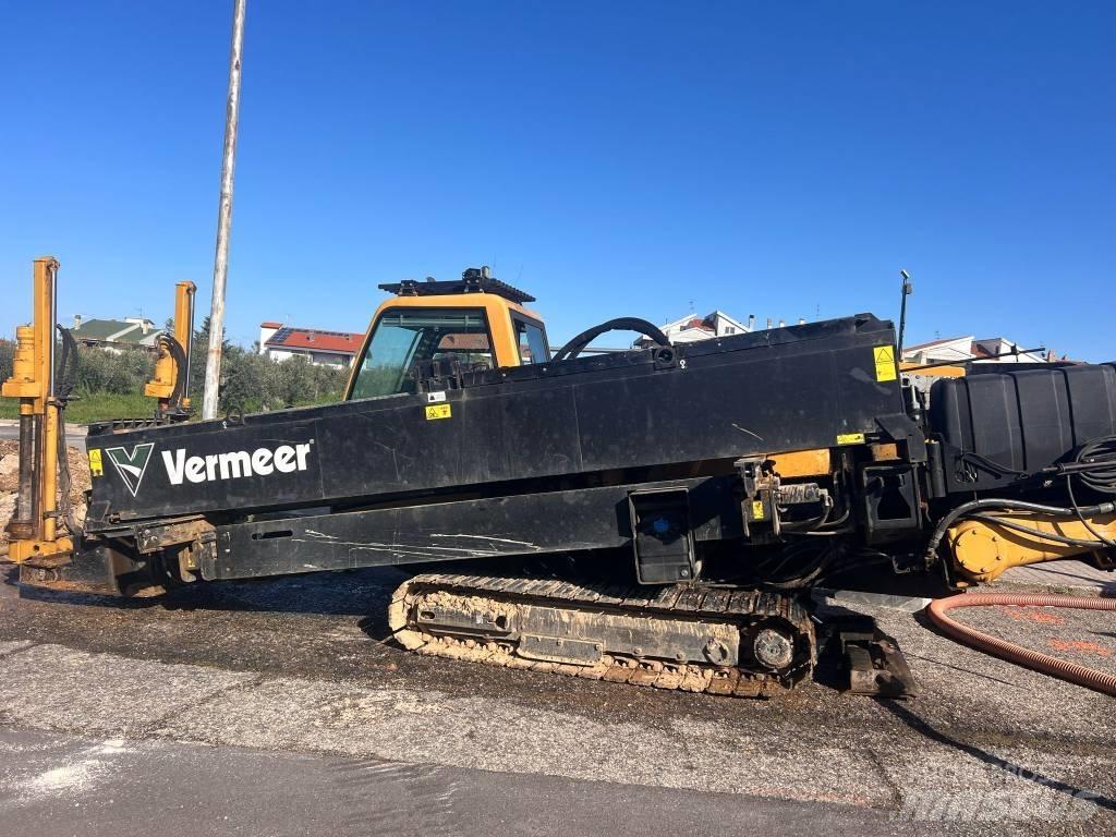Vermeer D40x55 S3 Horizontālā virziena urbšanas iekārtas