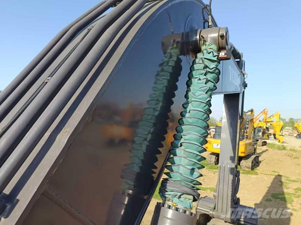 Volvo EC 250 D L Kāpurķēžu ekskavatori