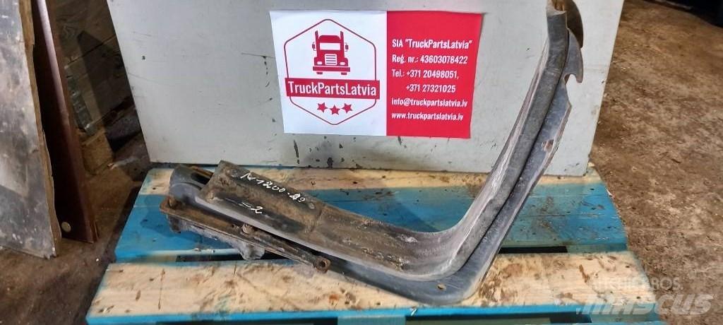 MAN TGA.    81418015505 Šasija un piekare