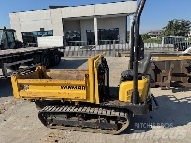 Yanmar C 12 R Mini pašizgāzēji