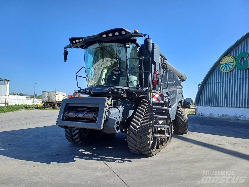 Fendt Ideal 9 Ražas novākšanas kombaini