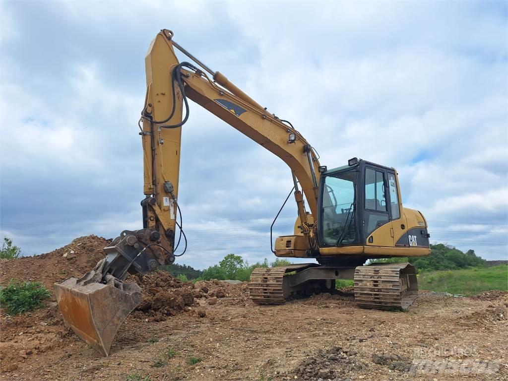 CAT 312 C Būvniecība- Citi