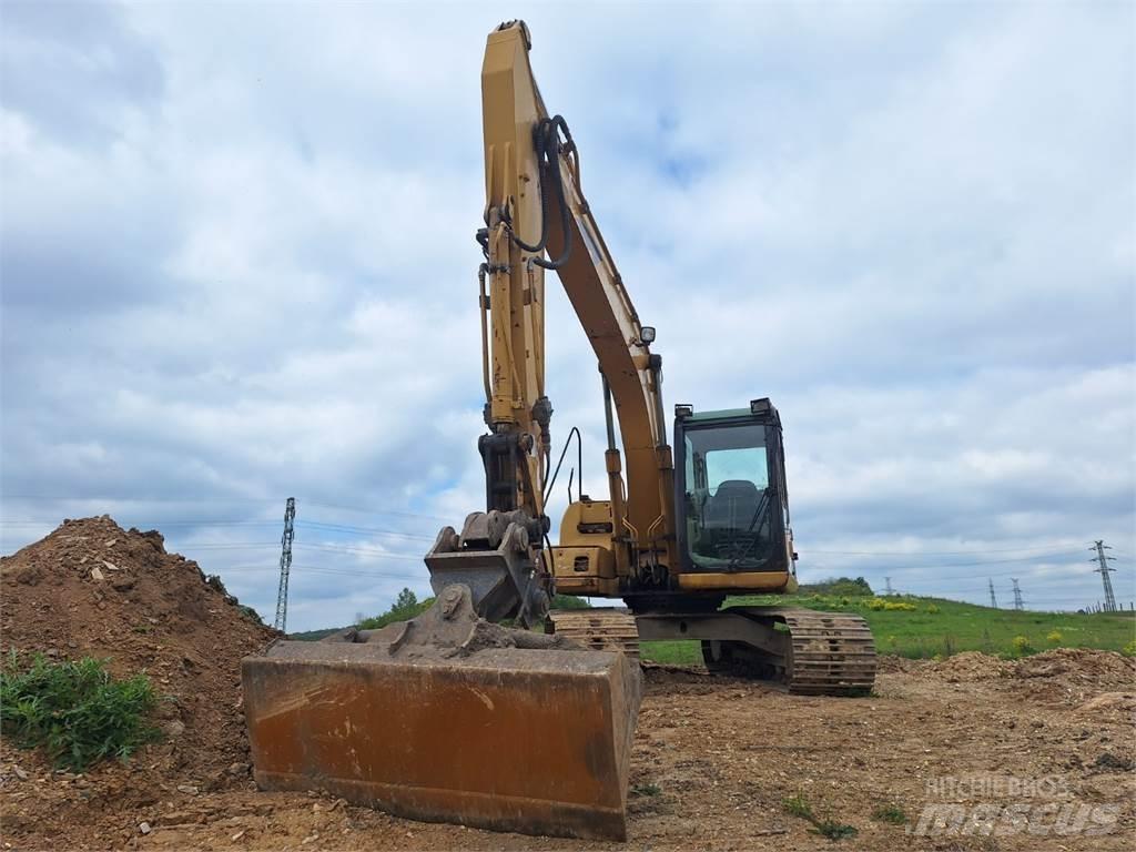 CAT 312 C Būvniecība- Citi