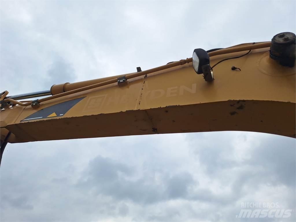 CAT 312 C Būvniecība- Citi