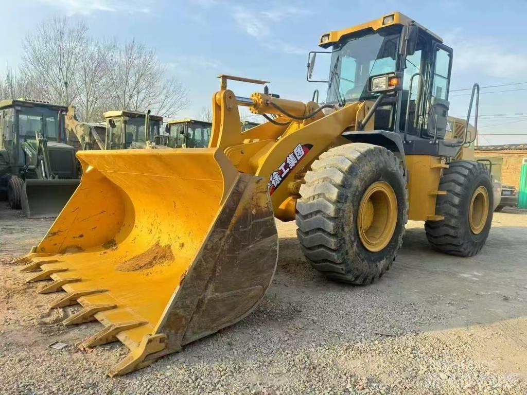 XCMG LW 500 F N Iekrāvēji uz riteņiem