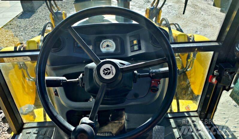 New Holland B 115 Ekskavatori-iekrāvēji