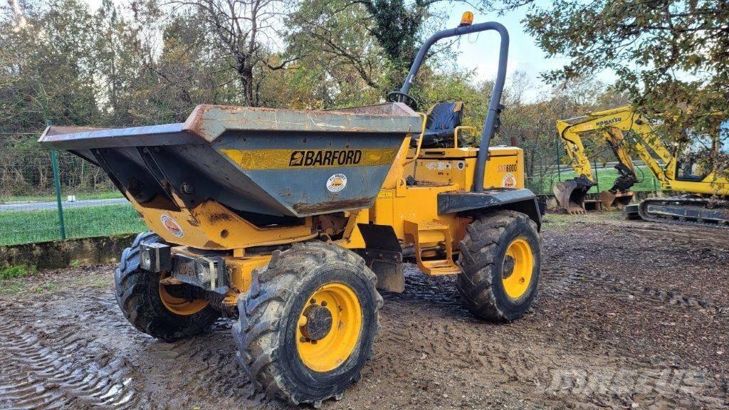 Barford SX R 6000 Mini pašizgāzēji