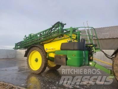 John Deere M952 Piekabināmie smidzinātāji(miglotāji)