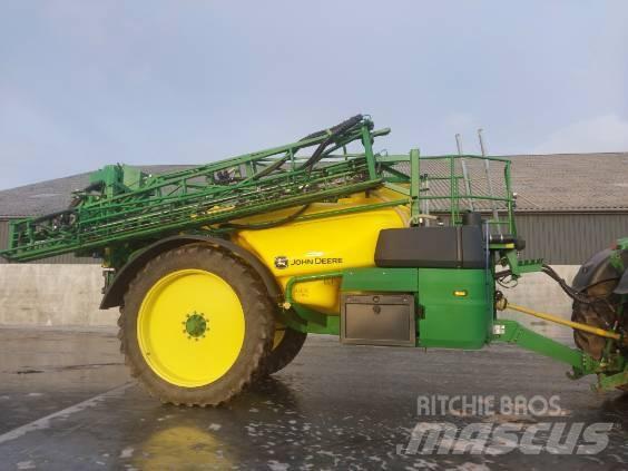 John Deere M952 Piekabināmie smidzinātāji(miglotāji)