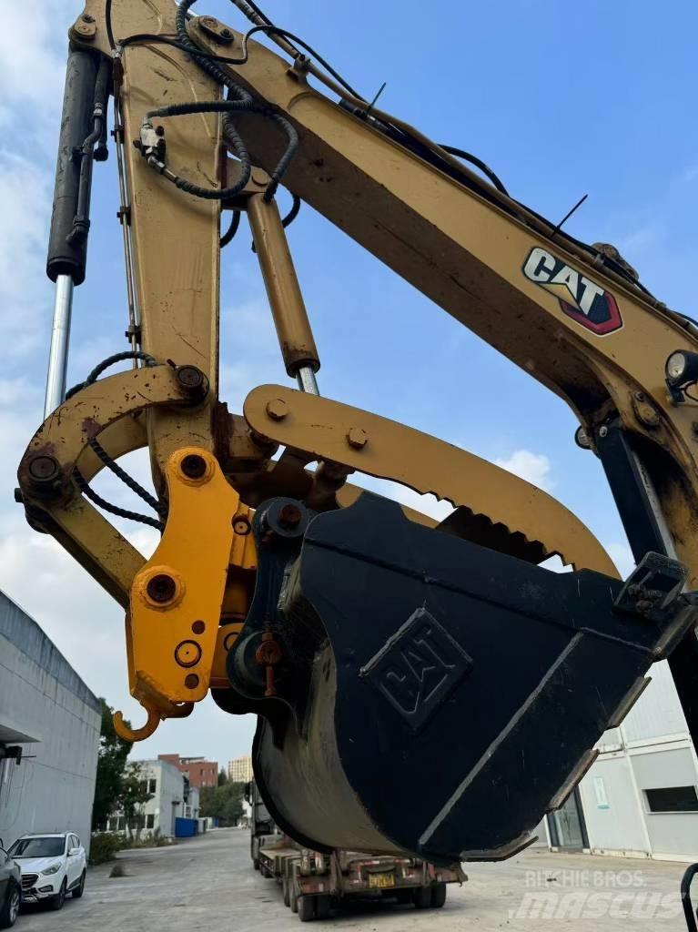 CAT 306 Mini ekskavatori < 7 t