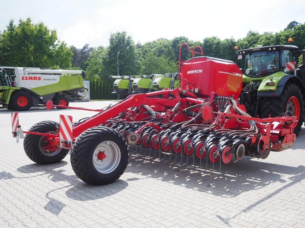 Horsch Pronto 6 KR Kombinētās sējmašīnas