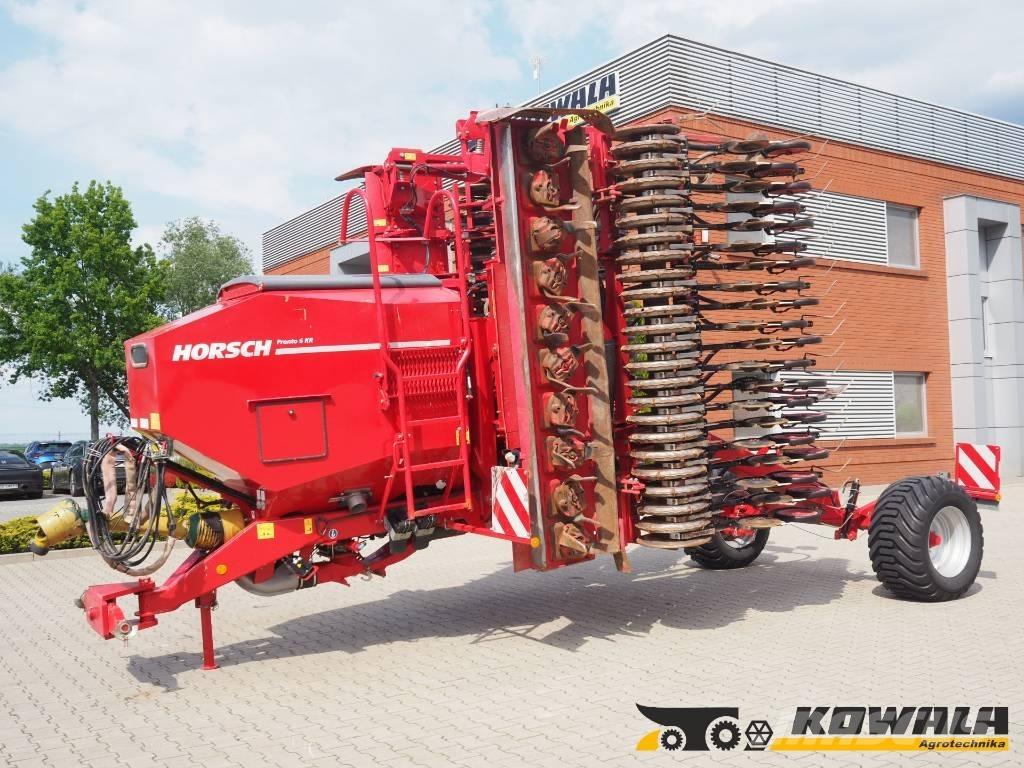 Horsch Pronto 6 KR Kombinētās sējmašīnas