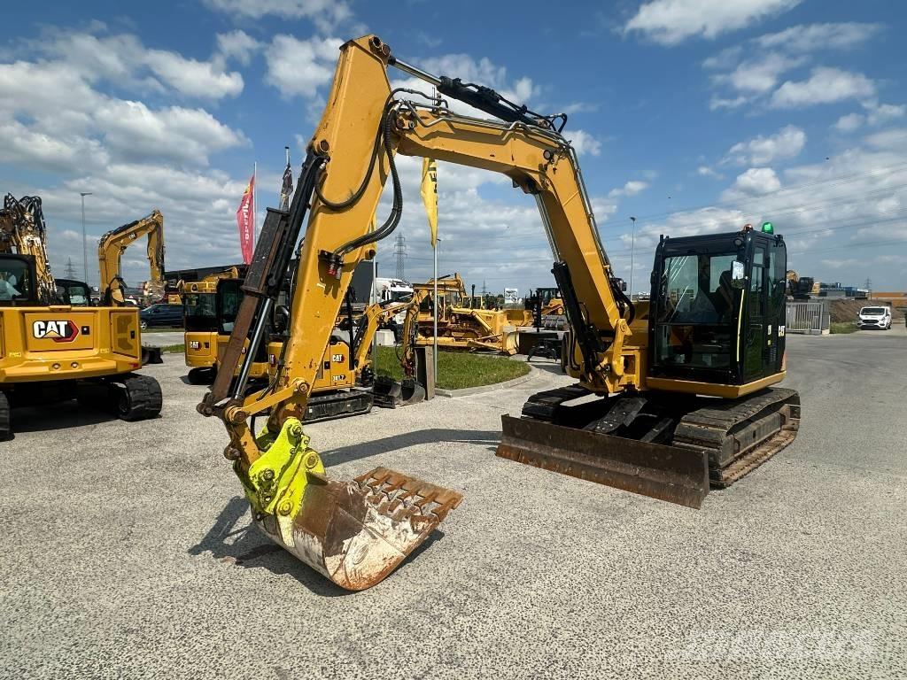 CAT 308 E 2 CR Vidēja lieluma ekskavatori 7 t - 12 t