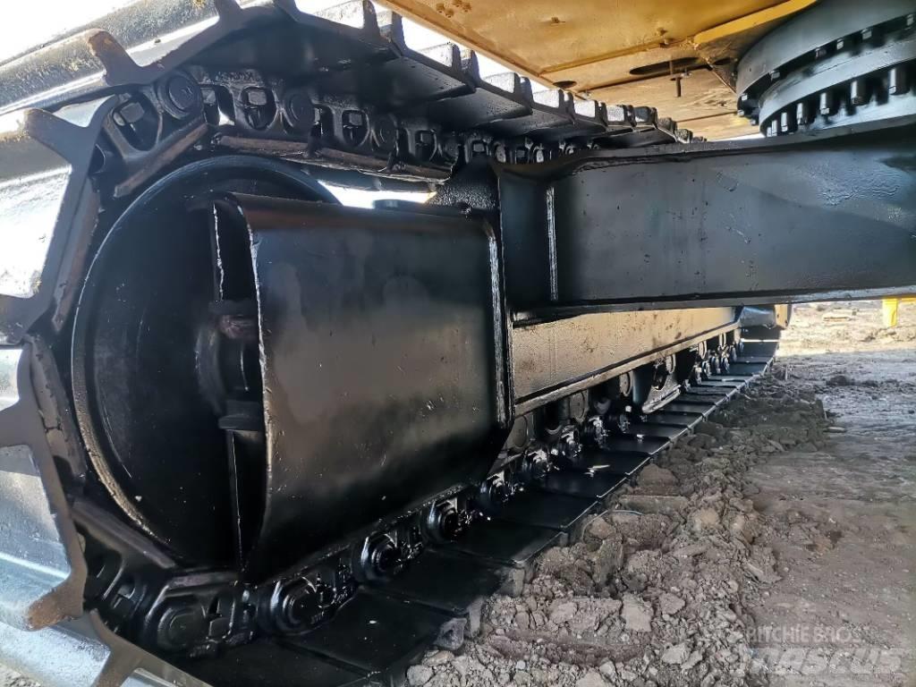 CAT CAT 336 D Kāpurķēžu ekskavatori