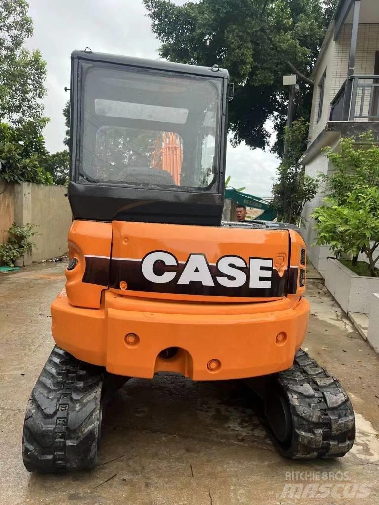 CASE CX 58 C Mini ekskavatori < 7 t
