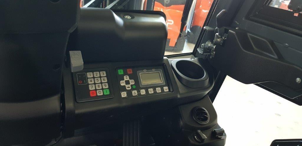 Toyota 8FBM20T Elektriskie iekrāvēji