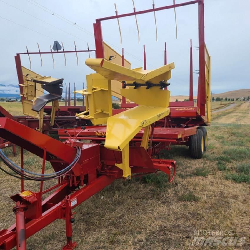 New Holland 1036 Cits lopbarības novācēju, kombainu aprīkojums