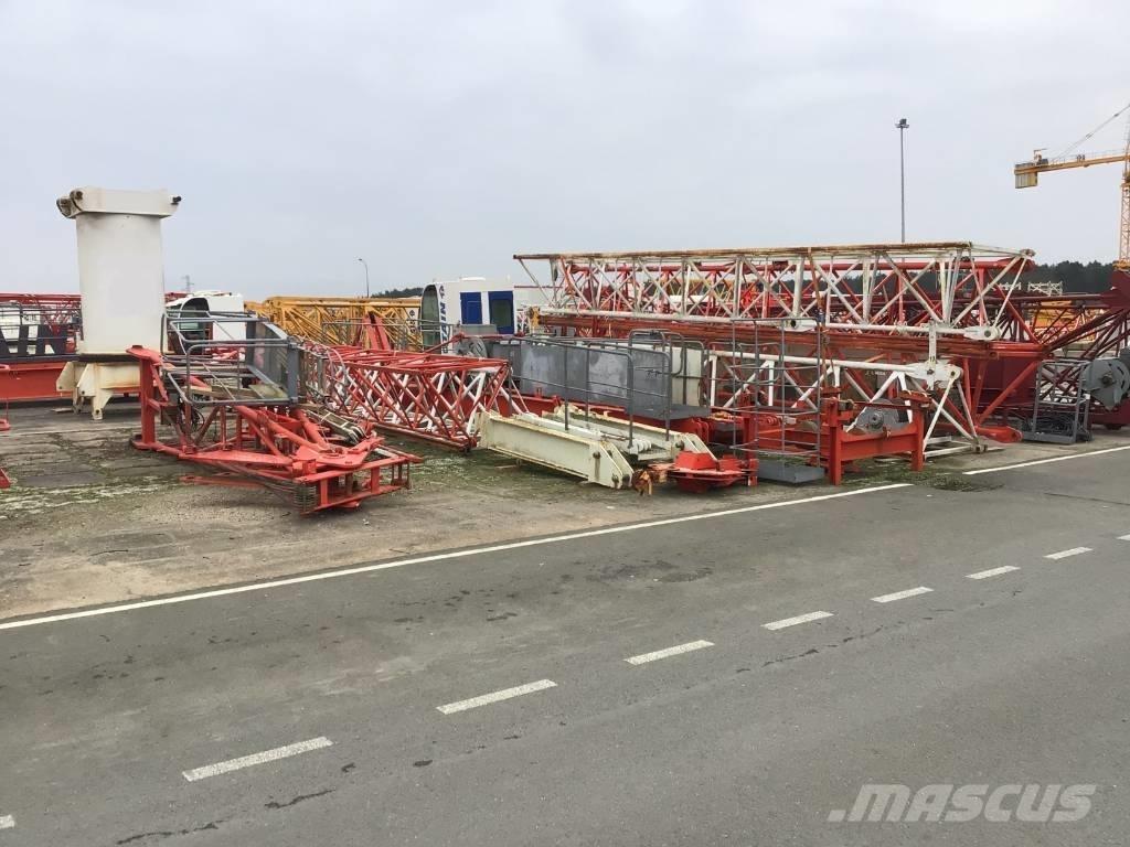 Potain MD238AJ10 Torņa krāni