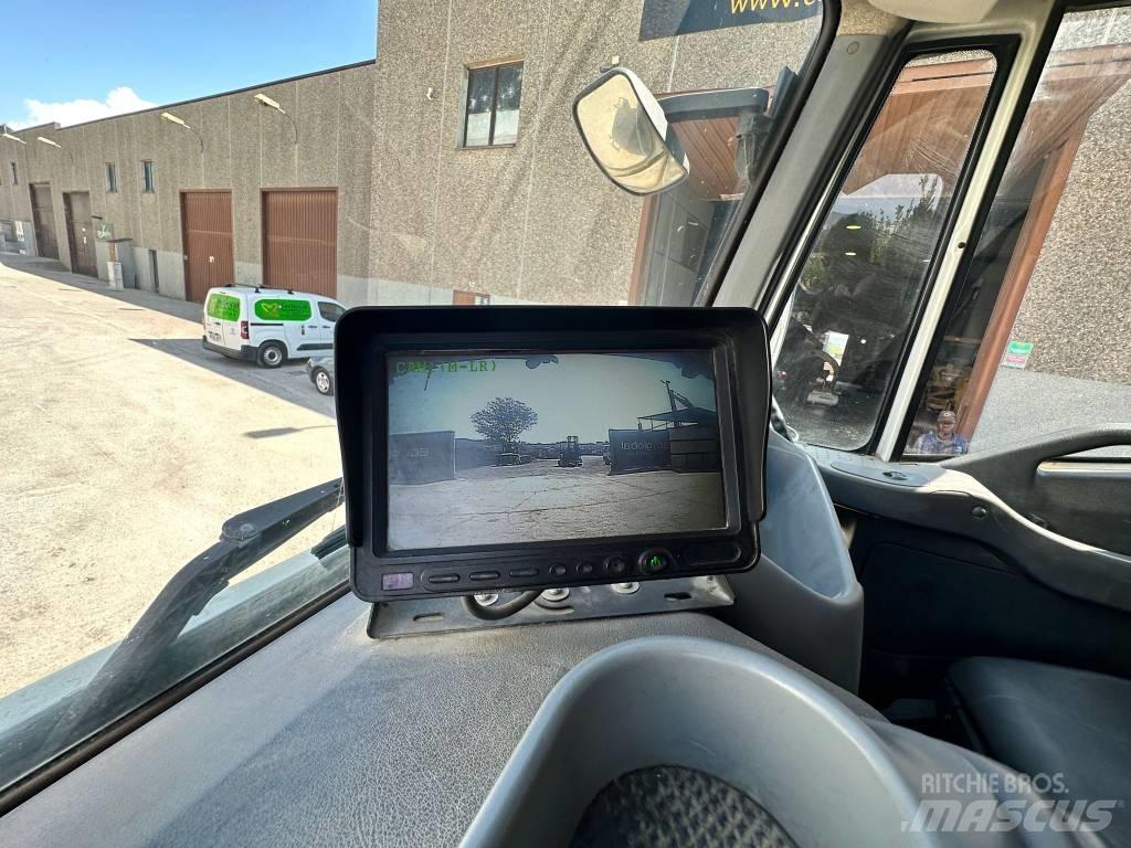Iveco Trakker 410 Pašizgāzējs