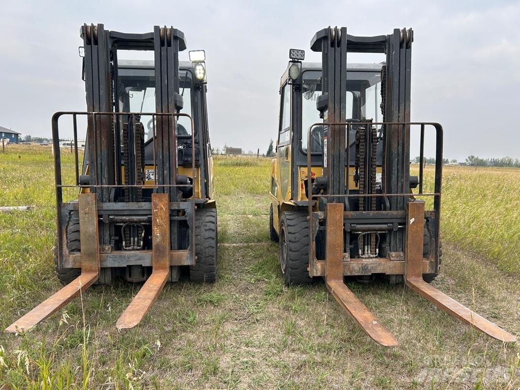 CAT 2P D 6000 Autokrāvēji - citi