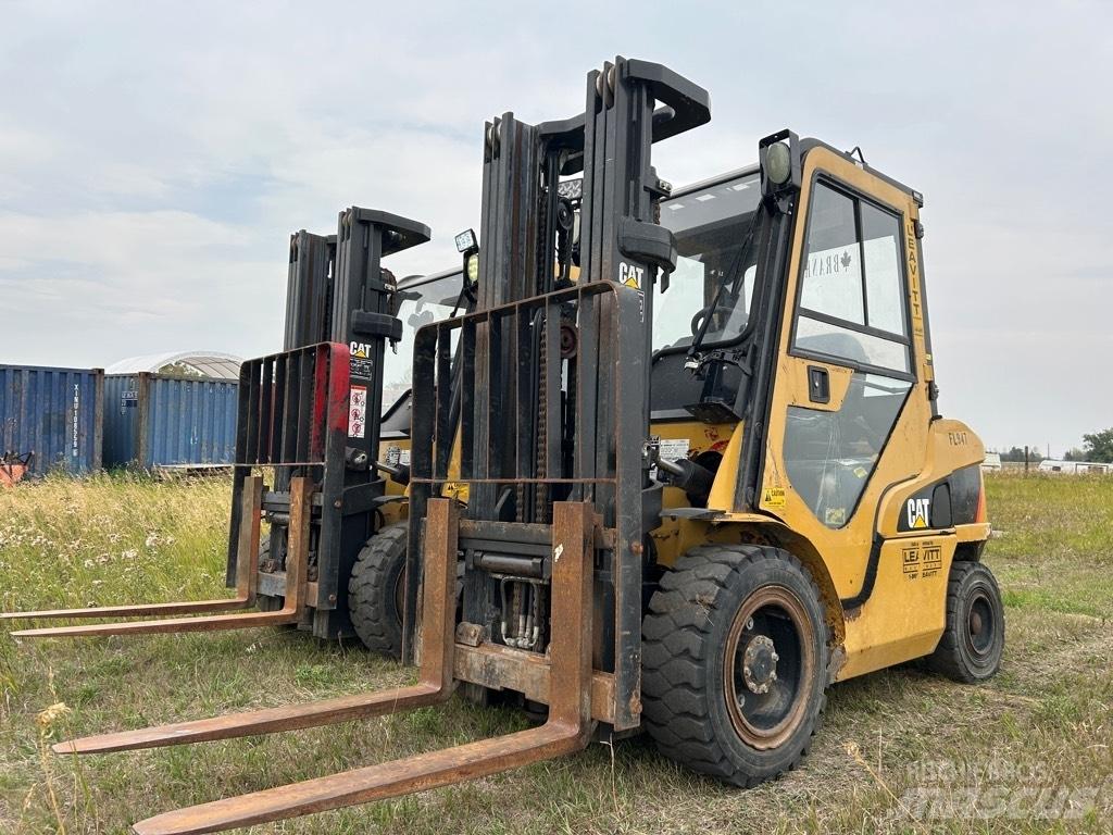 CAT 2P D 6000 Autokrāvēji - citi