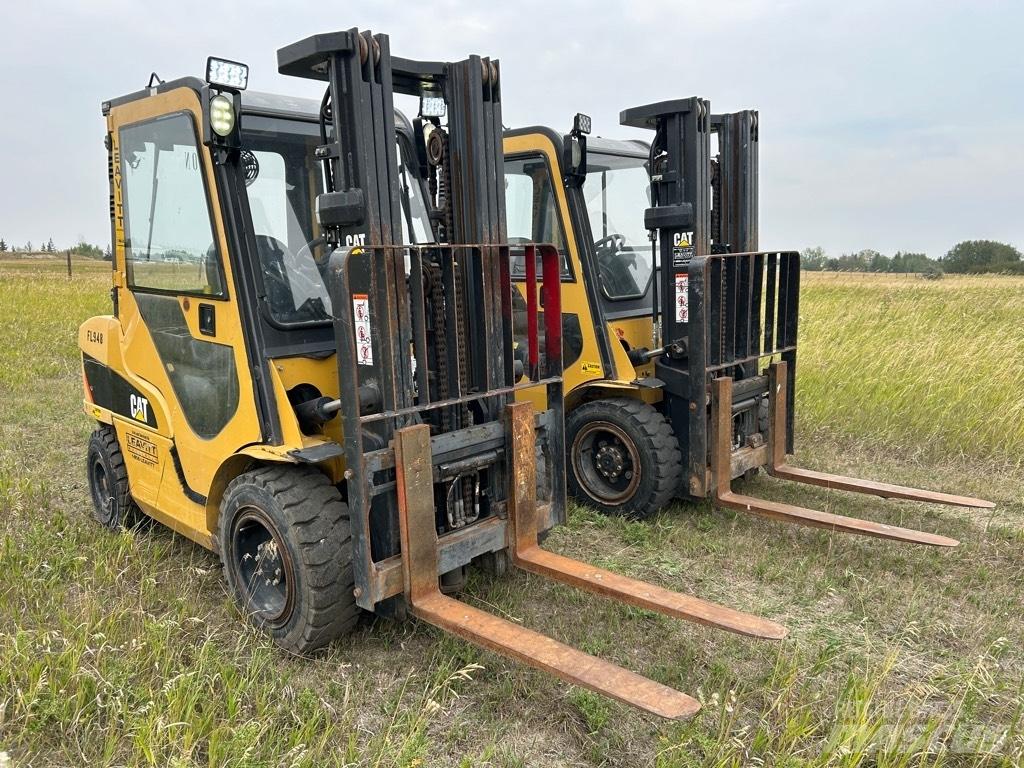 CAT 2P D 6000 Autokrāvēji - citi