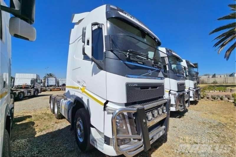 Volvo FH Citi