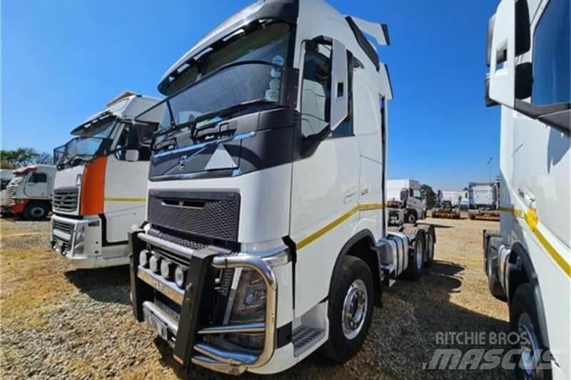 Volvo FH Citi