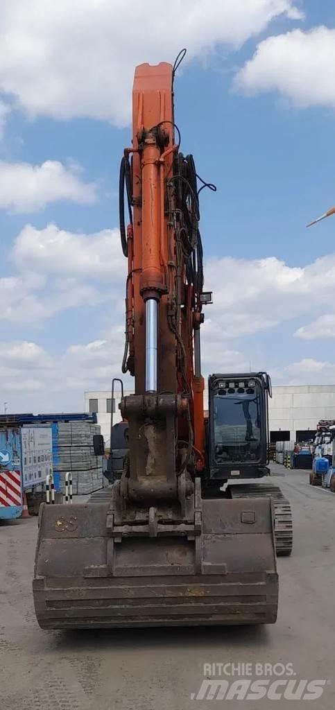 Hitachi ZX350LC-5B Kāpurķēžu ekskavatori