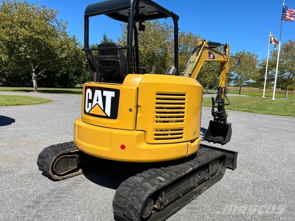 CAT 304 E 2 CR Mini ekskavatori < 7 t