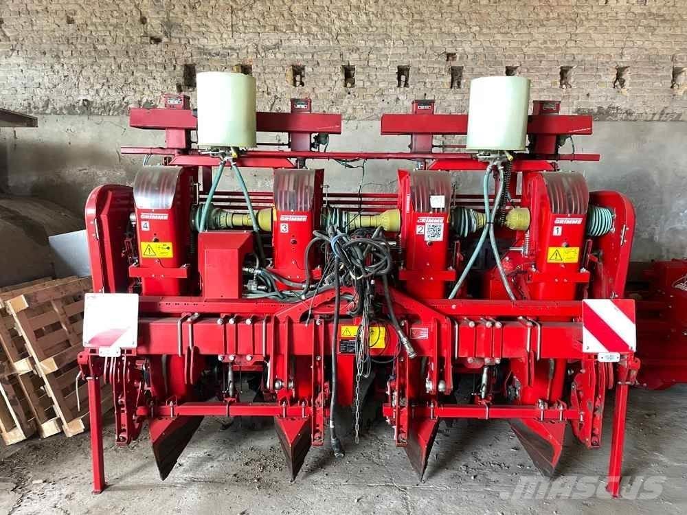 Grimme GL 420 Kartupeļu stādāmās mašīnas