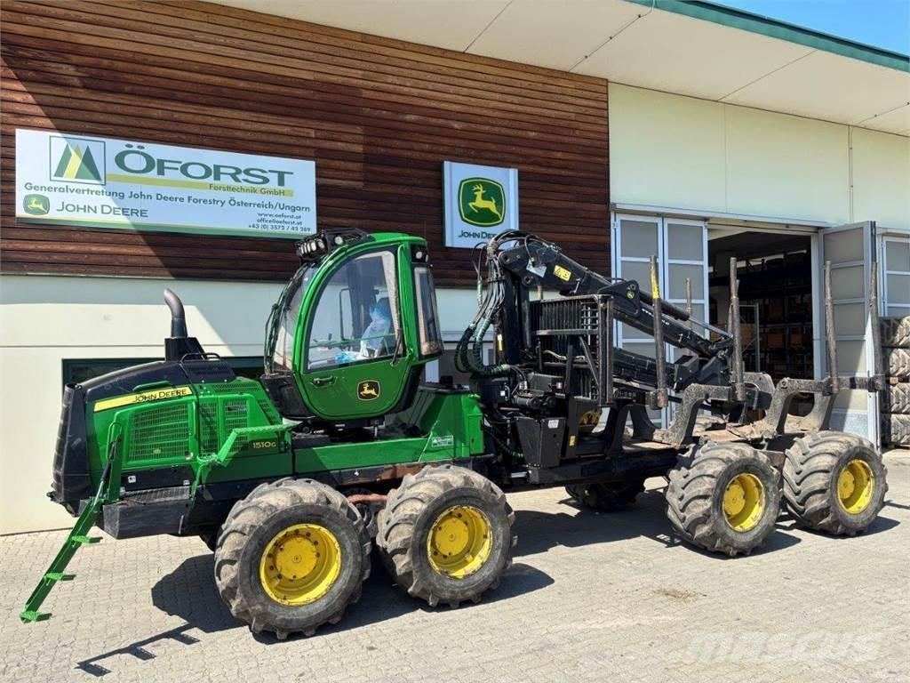 John Deere 1510 G Forvarderi