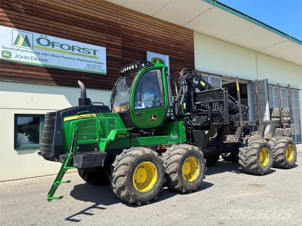 John Deere 1510 G Forvarderi