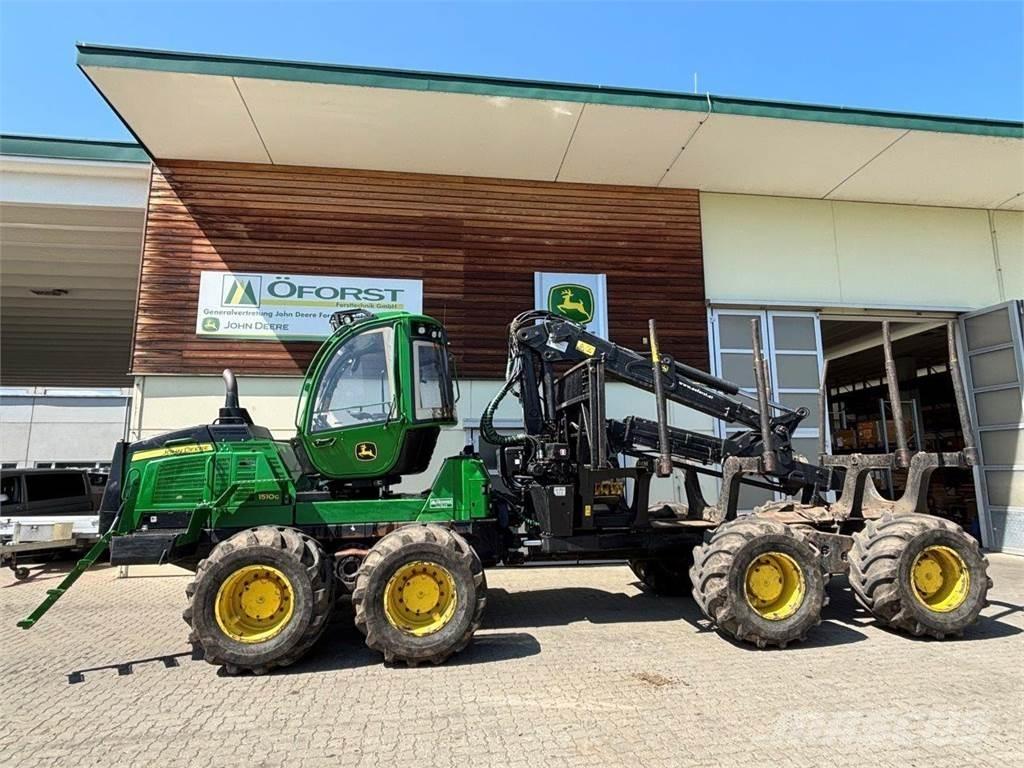 John Deere 1510 G Forvarderi