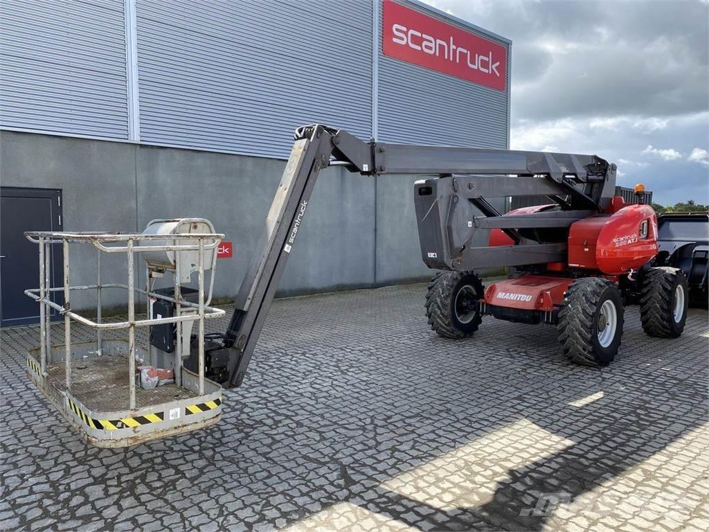 Manitou 200ATJ RC Strēles pacēlāji