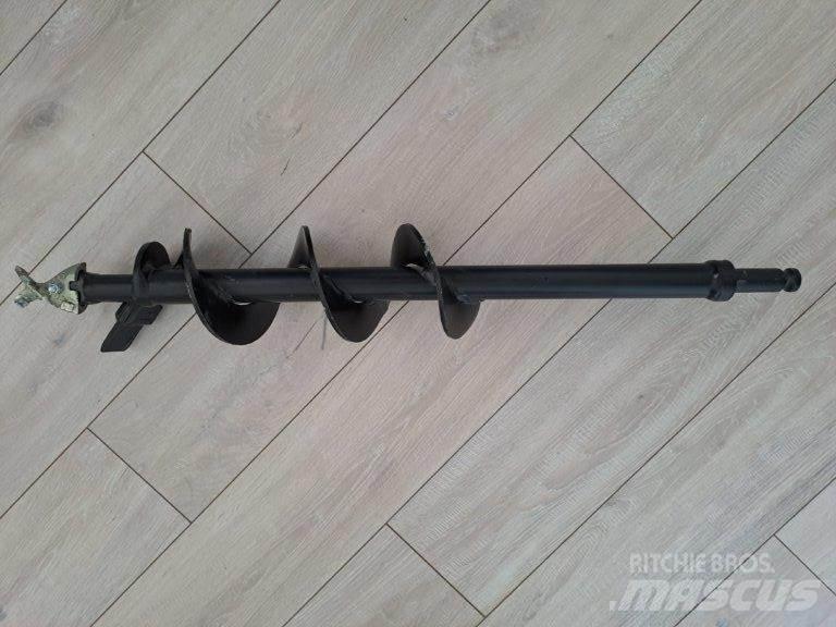  BOHRSCHNECKE 150MM Urbšanas iekārtu piederumi un rezerves daļas