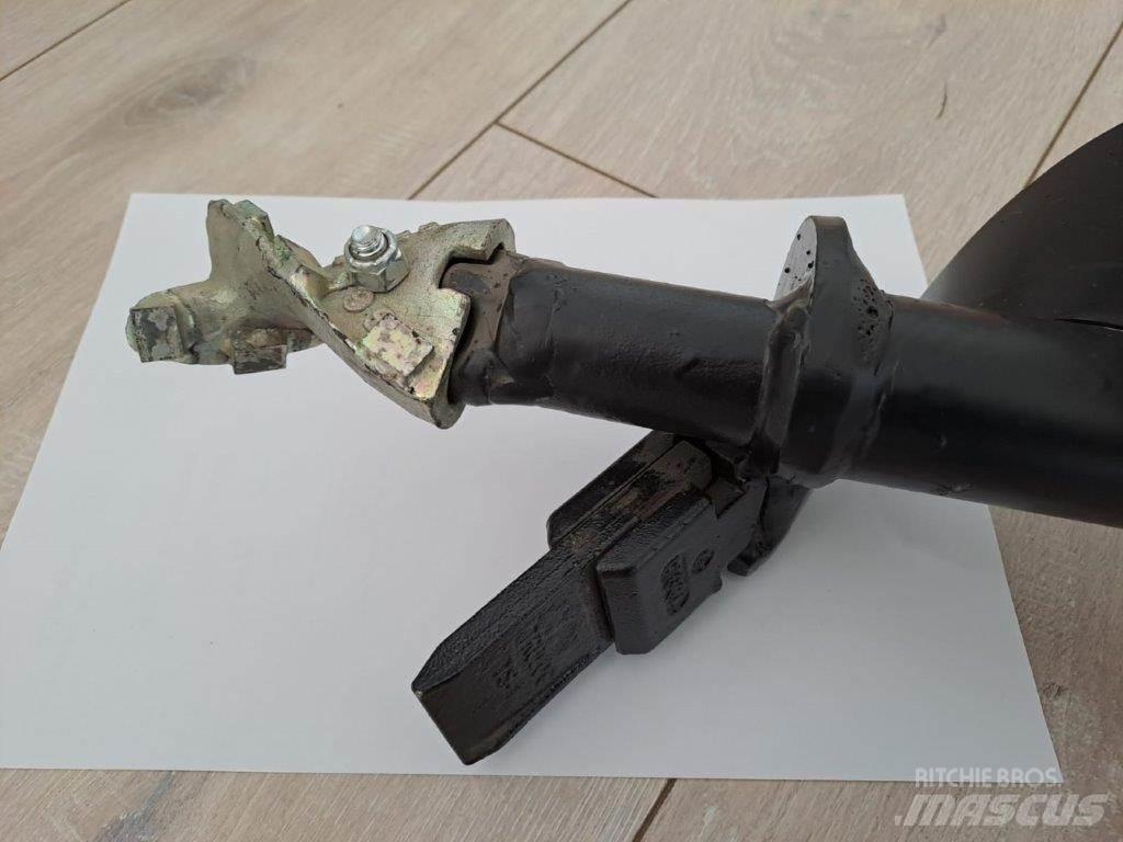  BOHRSCHNECKE 150MM Urbšanas iekārtu piederumi un rezerves daļas