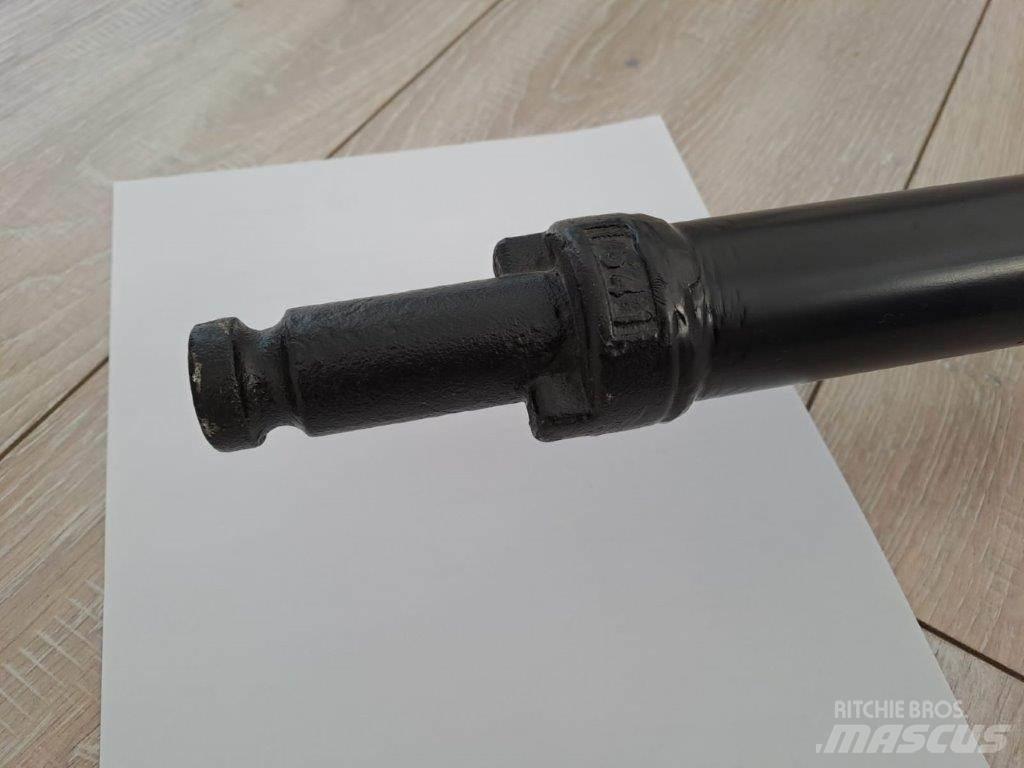  BOHRSCHNECKE 150MM Urbšanas iekārtu piederumi un rezerves daļas