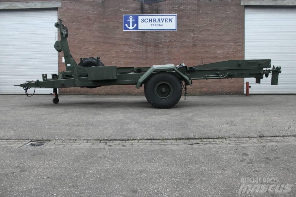 Kässbohrer SWB5/72 Citas piekabes