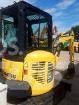 Komatsu PC26MR-3 Mini ekskavatori < 7 t