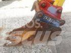 Komatsu PC26MR-3 Mini ekskavatori < 7 t